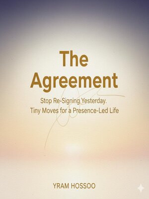 cover image of The Agreement